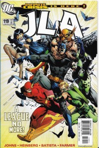 JLA 119/2005 