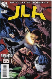 JLA 116/2005 