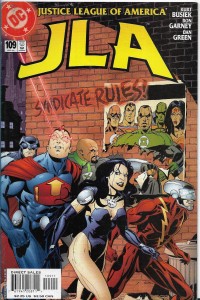 JLA 109/2005  