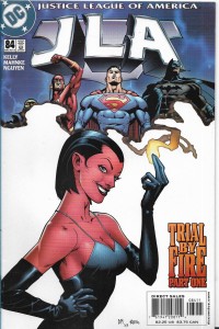 JLA 84/2003