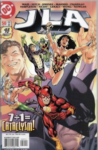 JLA 50/2001