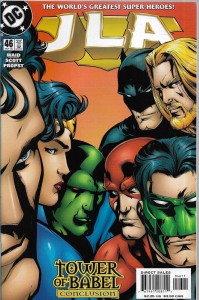JLA 46/2000 