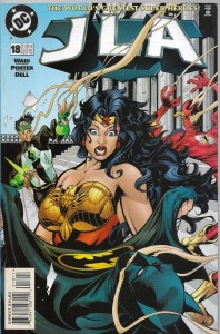 JLA 18/1998