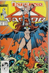 X-Factor 37/1989 