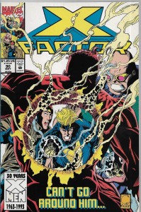 X-Factor 90/1993  