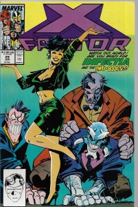 X-Factor 29/1988  