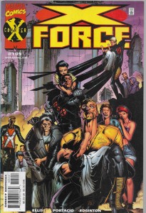X-Force 105/2000