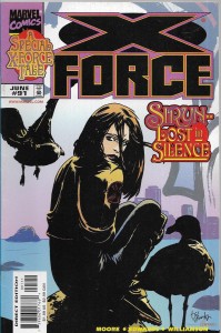 X-Force 91/1999