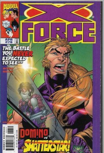 X-Force 76/1998 