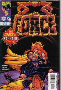 X-Force 73/1998 