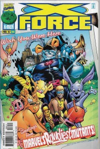 X-Force 66/1997