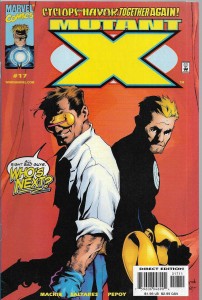 Mutant X 17/2000 