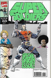 SuperSoldiers 6/1993 