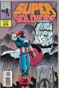 SuperSoldiers 5/1993  