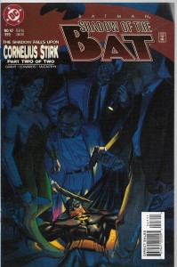 Batman : Shadow of the Bat 47/1996