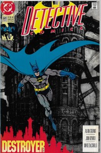 Batman Detective Comics 641/1992 