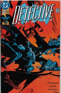 Batman Detective Comics 631/1991