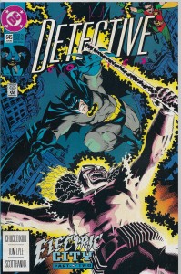 Batman Detective Comics 645/1992