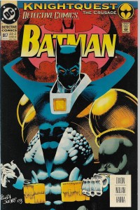 Batman Detective Comics 667/1993