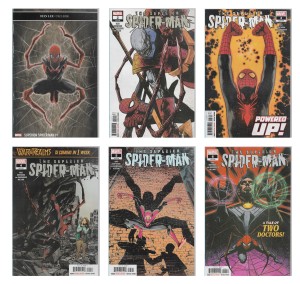 Superior Spider-man 1-12/2019
