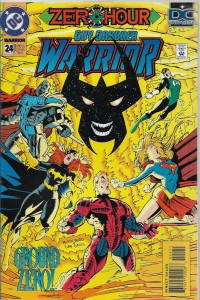 Guy Gardner : Warrior 24/1994