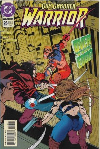 Guy Gardner : Warrior 26/1994