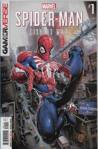 Spider-man : City at War 1/2019