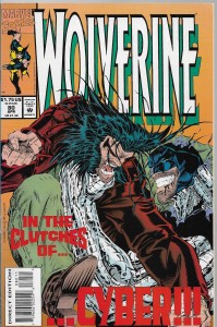 Wolverine 80/1994