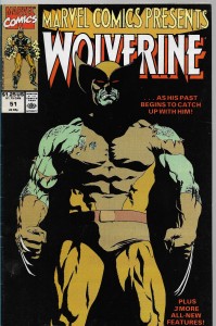 Marvel Comic Presents 51/1990