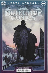 Batman : Detective Comics Annual 2022