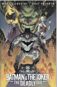 Batman & The Joker : The Deadly Duo 1/2023