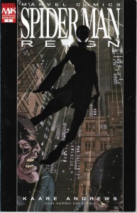 Spider-man : Reign 1-4/2007