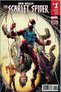 Ben Reilly : Scarlet Spider 1-6/2017