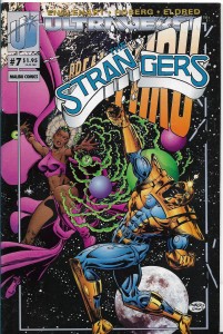 The Strangers 7/1993