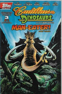 Cadillacs and Dinosaurs 3/1994