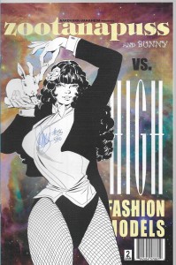 Zootanapuss 2/2012 + Autograf Dave Sim 