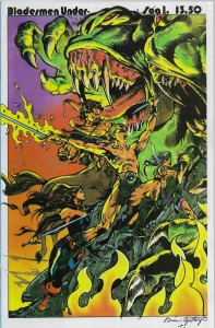 Bladesmen Under Sea 1/1994