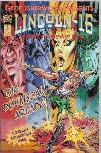 Lincoln-16 1-2/1997 + Autograf Geof Isherwood