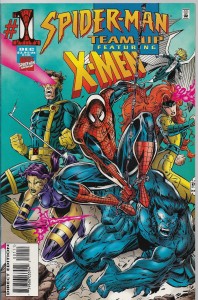Spider-man Team-Up 1-7/1995 