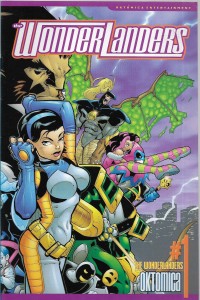 The Wonderlanders 1/1999