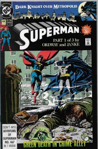 Superman 44/1990 