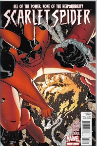 Scarlet Spider 2/2012