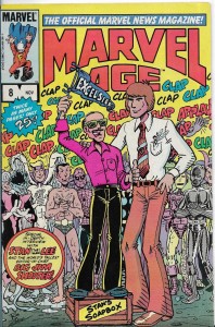 Marvel Age 8/1983