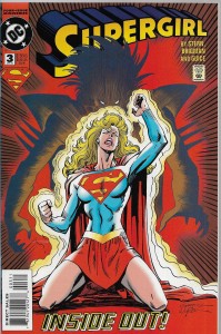 Supergirl 3/1994 