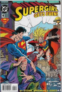 Supergirl 4/1994 