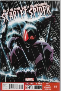 Scarlet Spider 15/2013