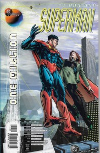 Superman 1000000/1998 ( one million ) 