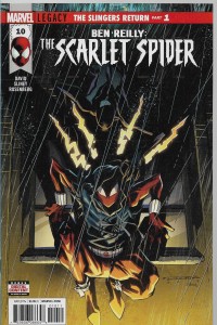 Ben Reilly : Scarlet Spider 10/2018
