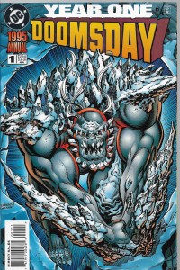 Doomsday Annual 1/1995 Superman 