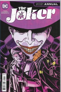 The Joker Annual 2021  Batman